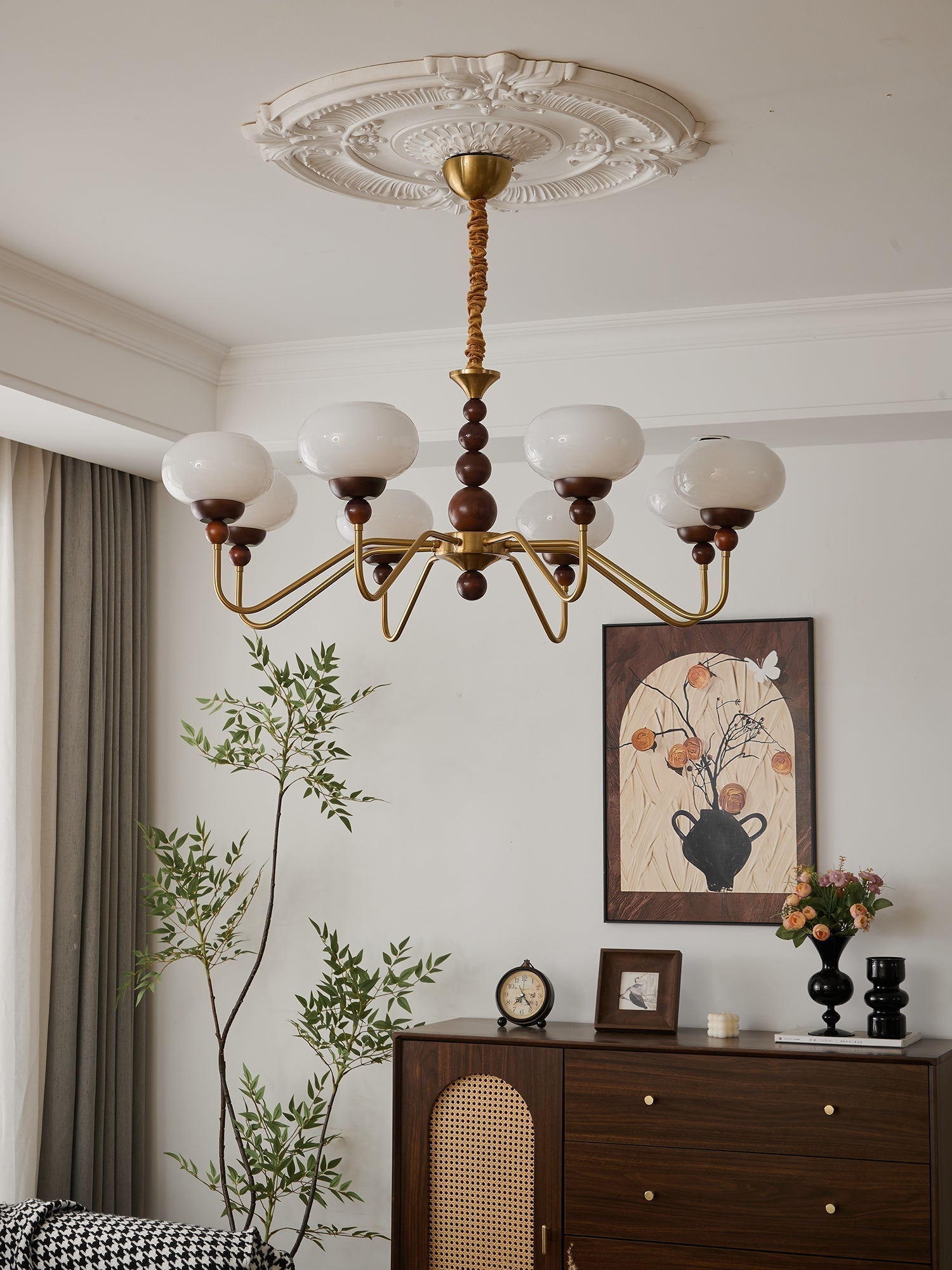 Bellini Chandelier - Letslighting