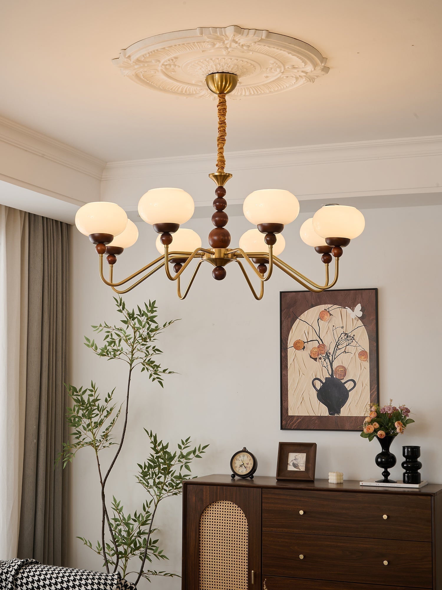 Bellini Chandelier - Letslighting