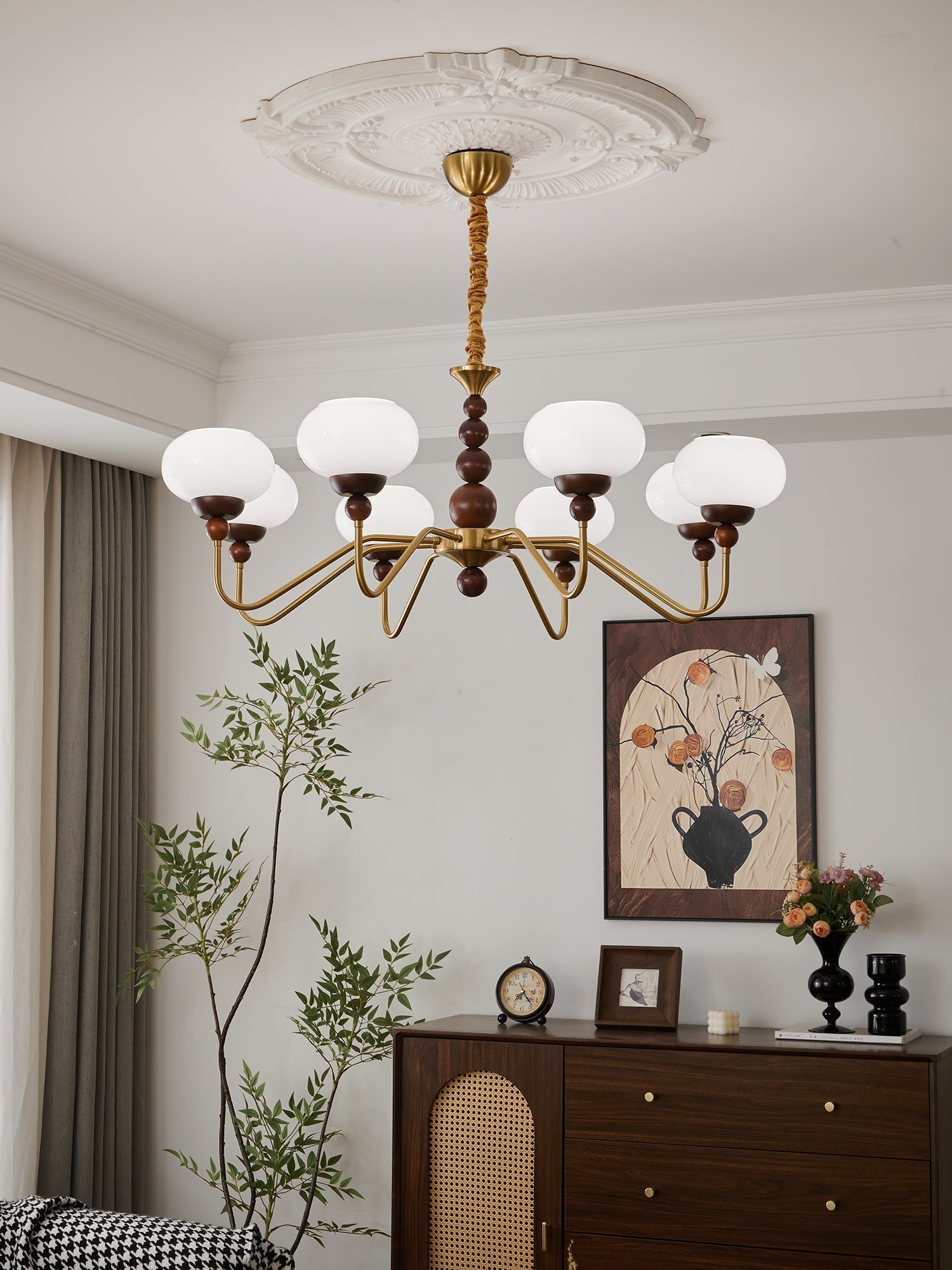 Bellini Chandelier - Letslighting