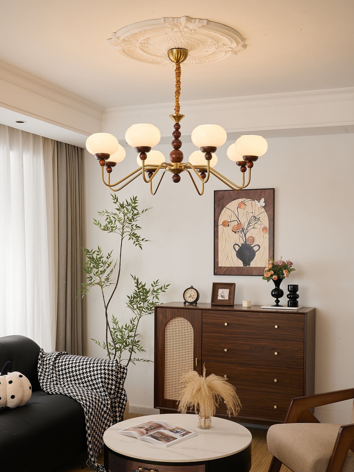 Bellini Chandelier - Letslighting
