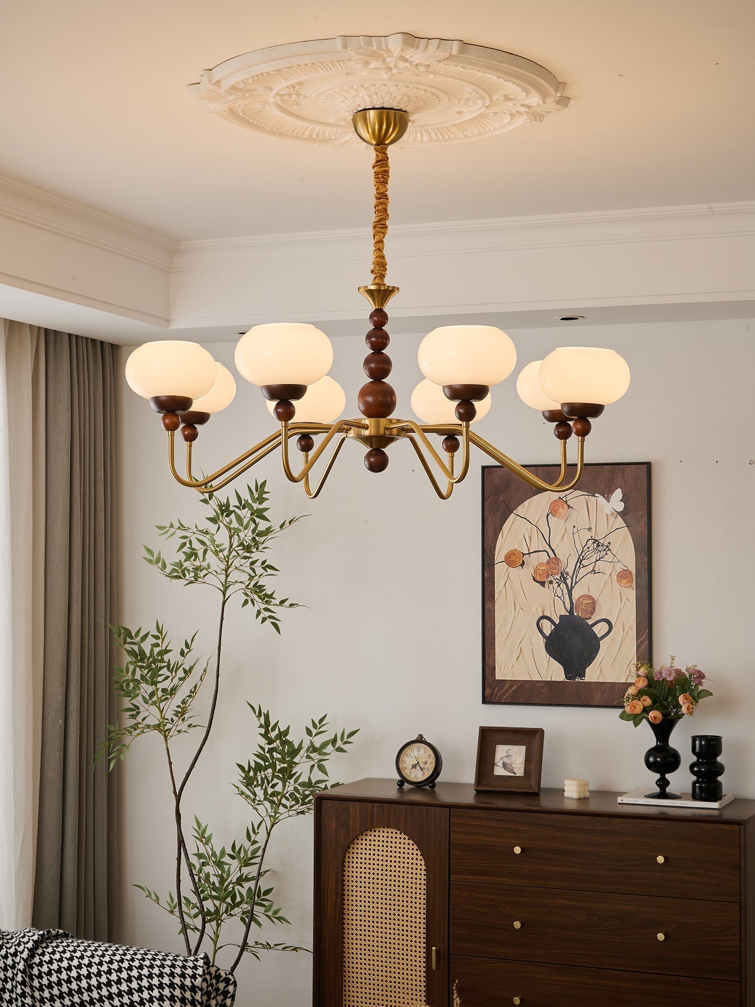 Bellini Chandelier - Letslighting