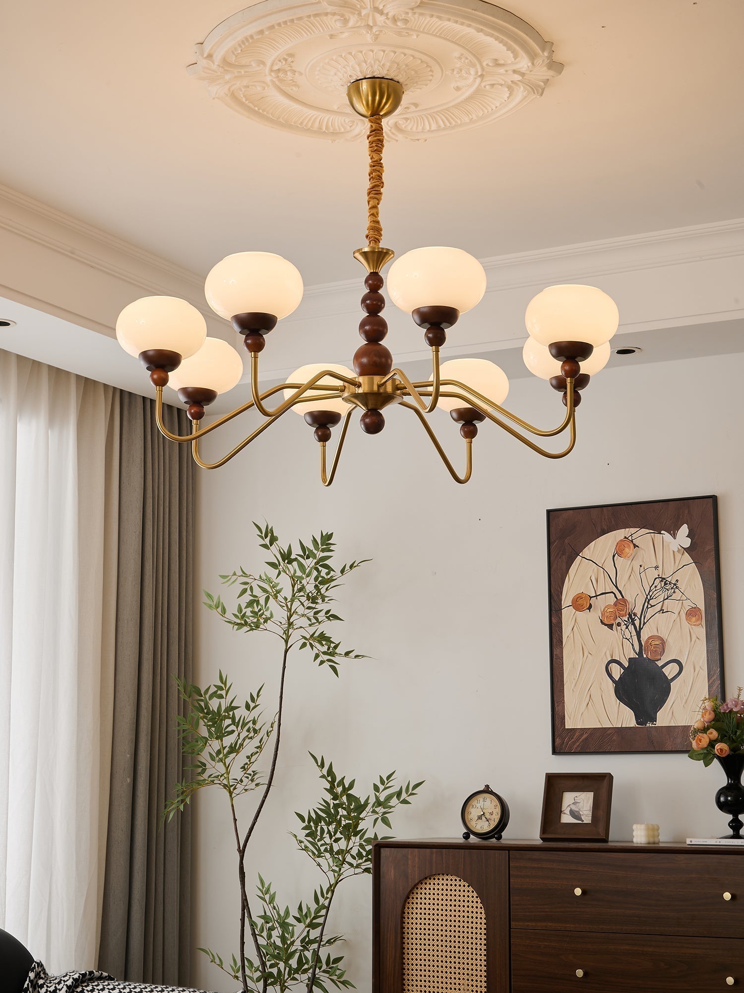 Bellini Chandelier - Letslighting