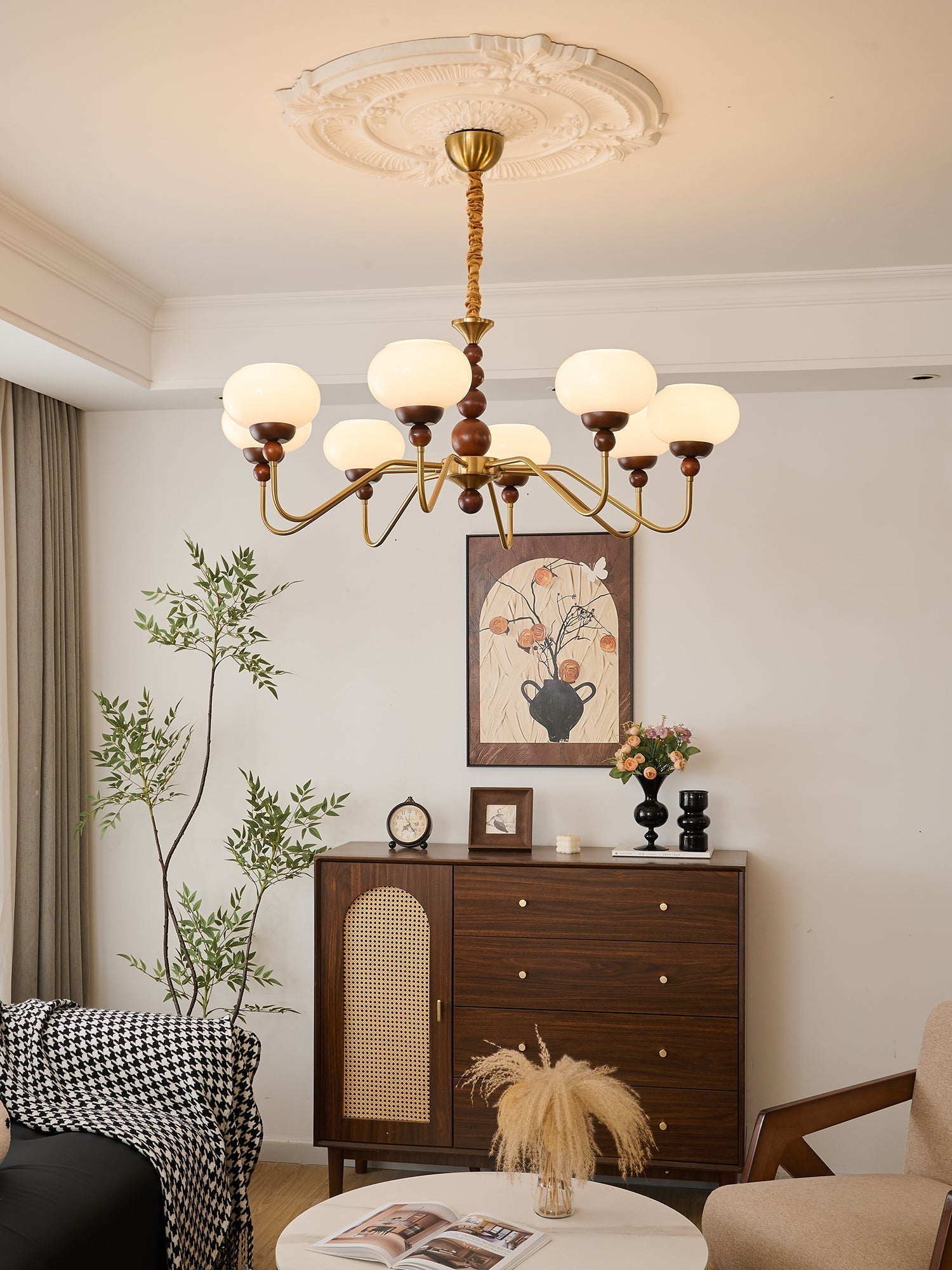 Bellini Chandelier - Letslighting