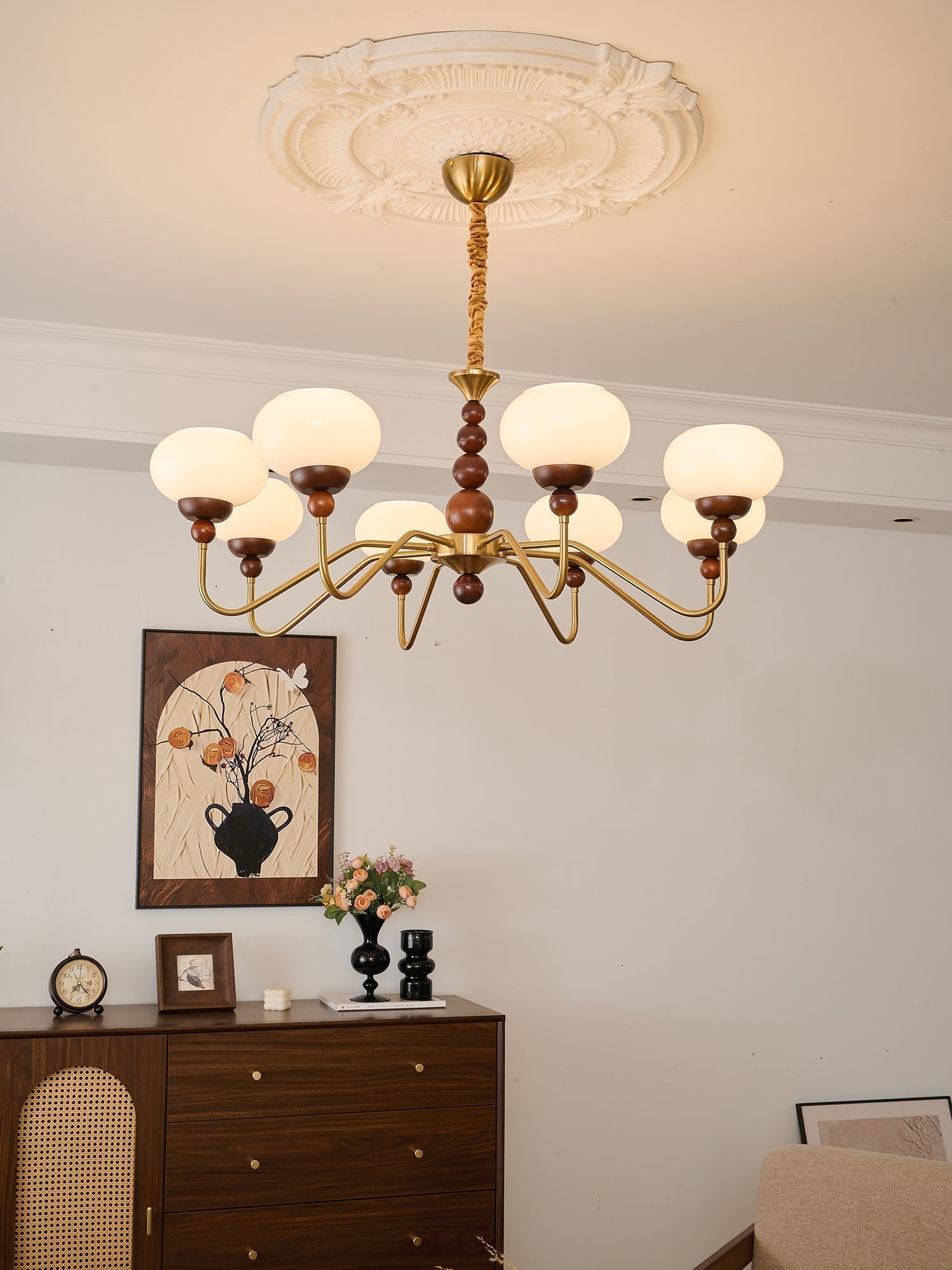 Bellini Chandelier - Letslighting