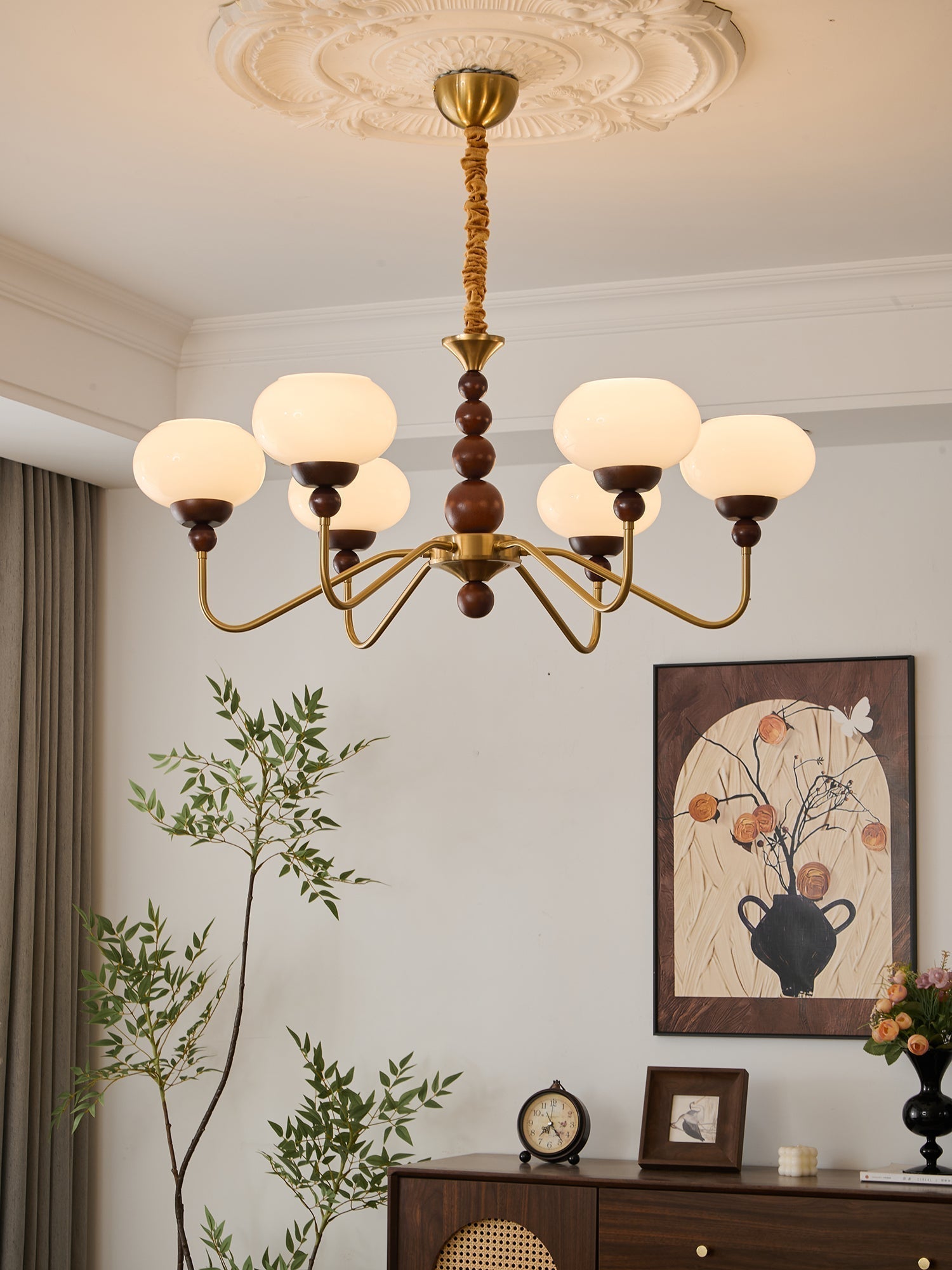 Bellini Chandelier - Letslighting