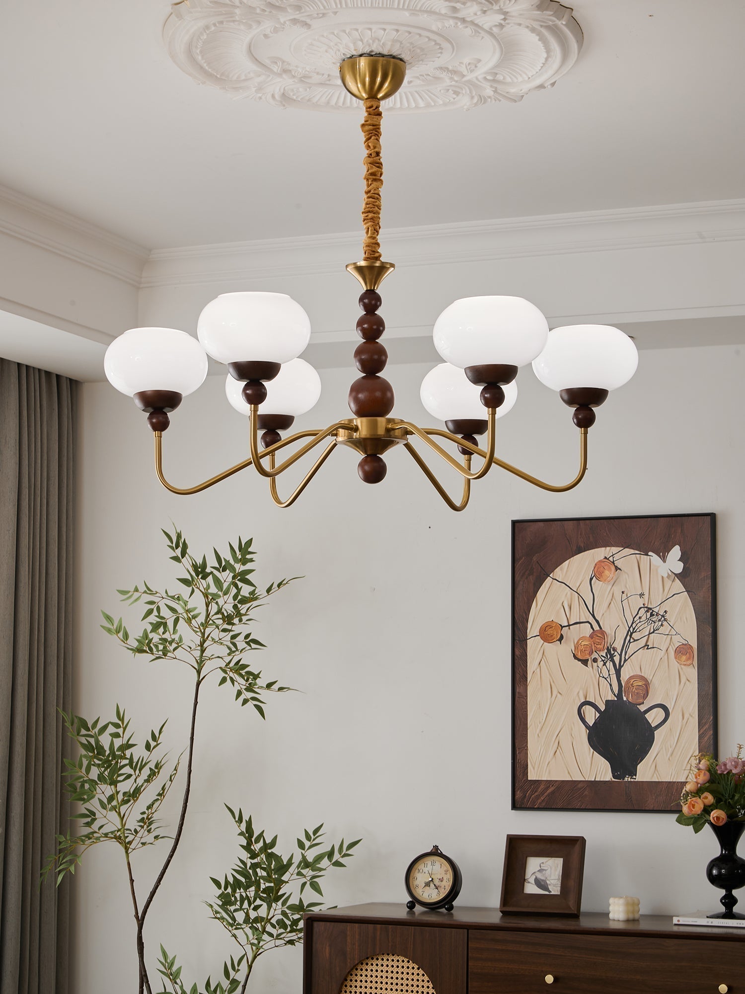 Bellini Chandelier - Letslighting
