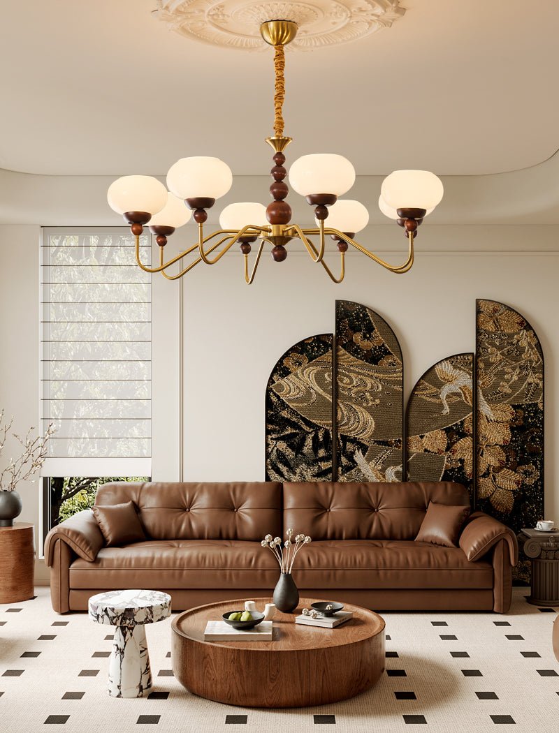 Bellini Chandelier - Letslighting