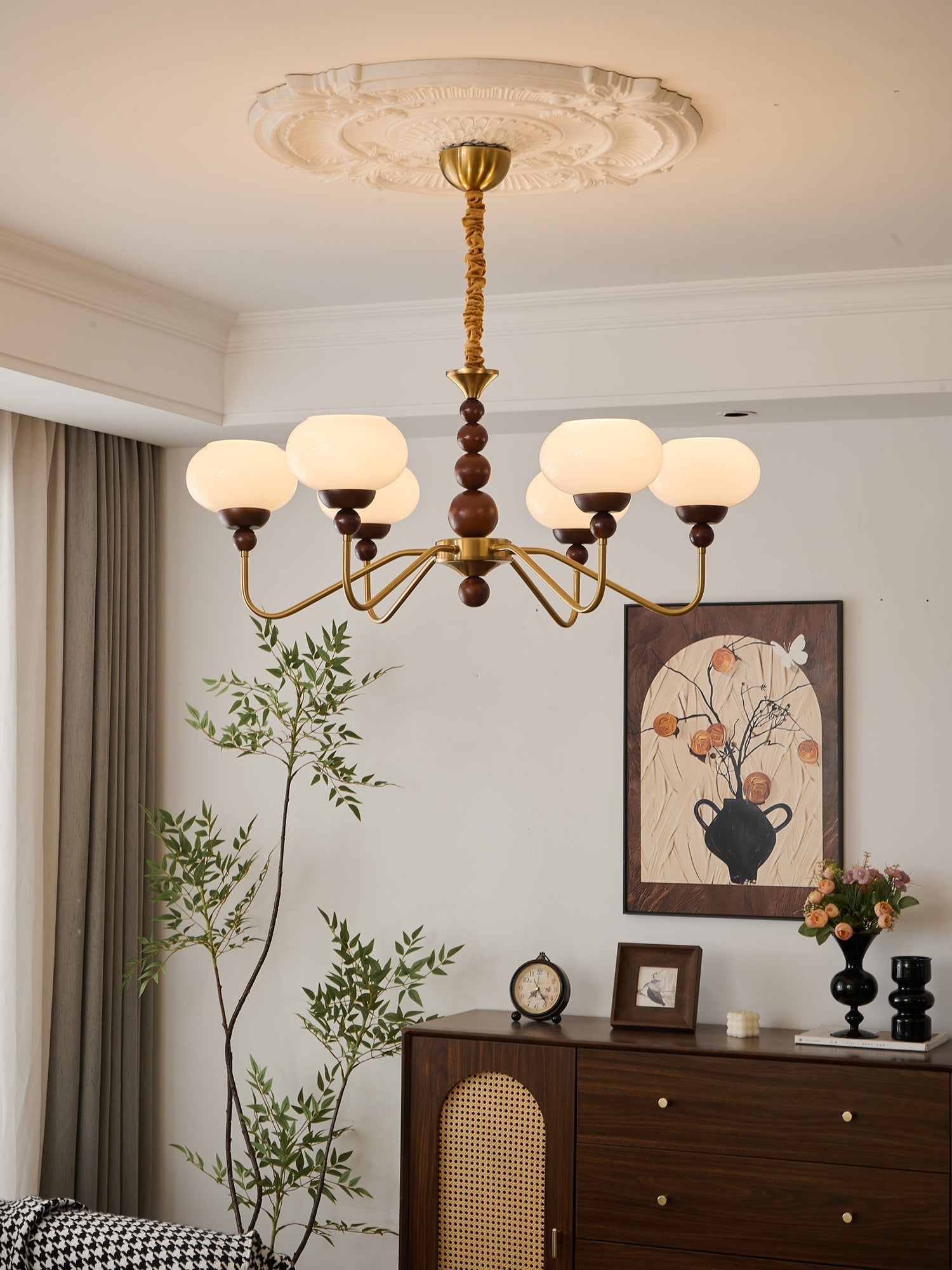 Bellini Chandelier - Letslighting