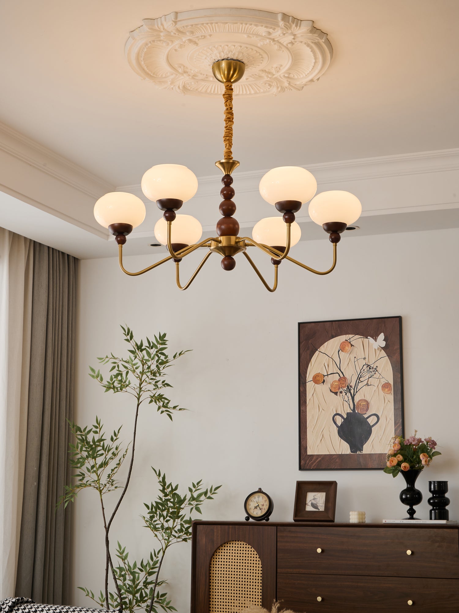 Bellini Chandelier - Letslighting