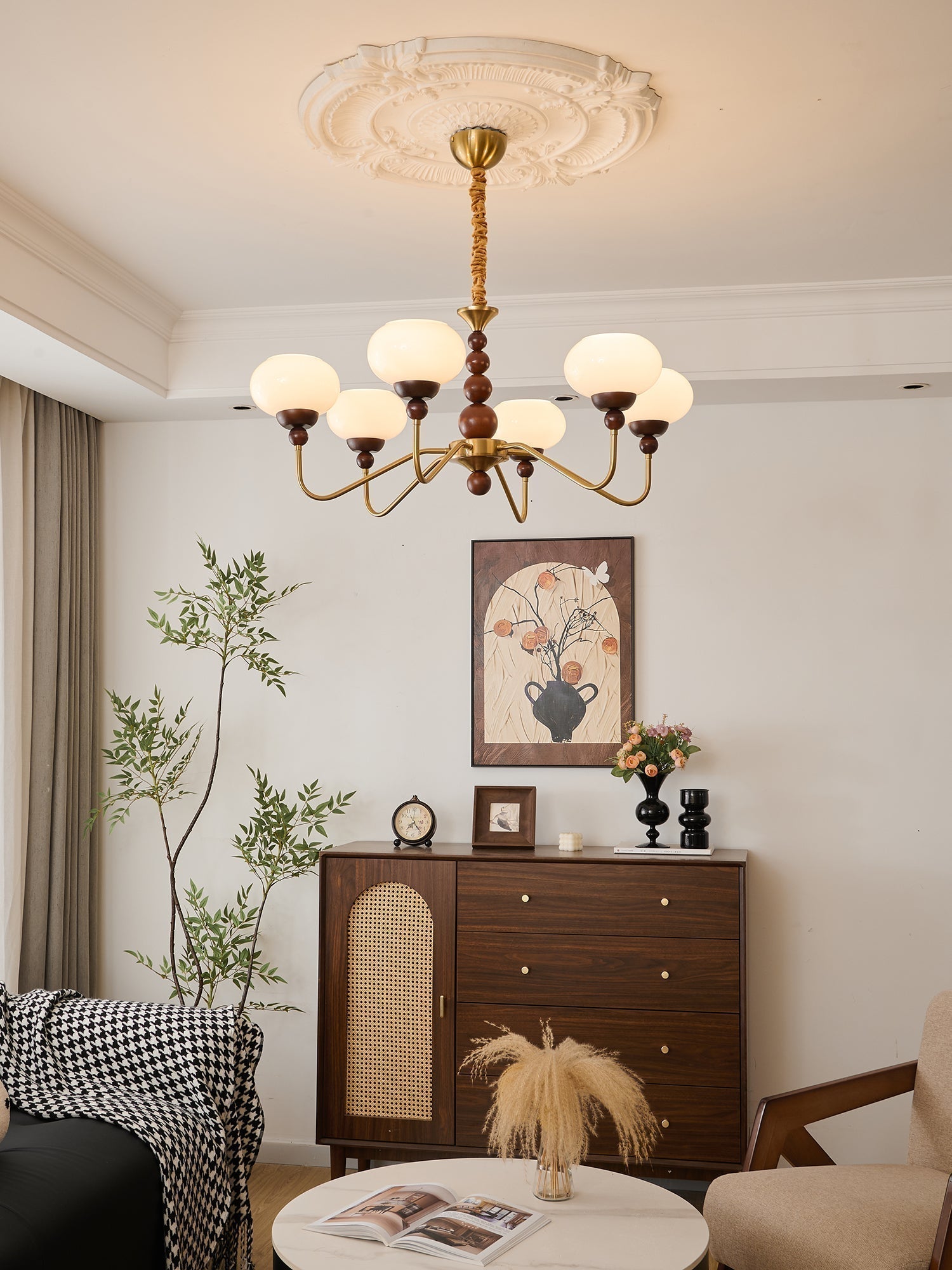 Bellini Chandelier - Letslighting