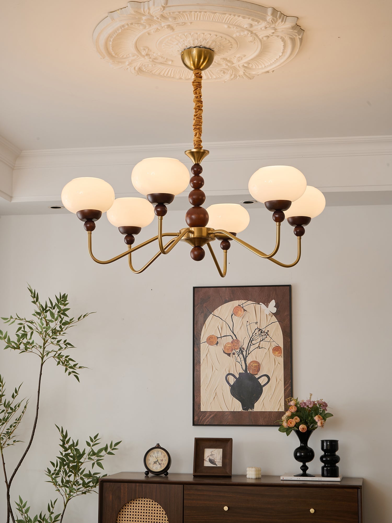 Bellini Chandelier - Letslighting