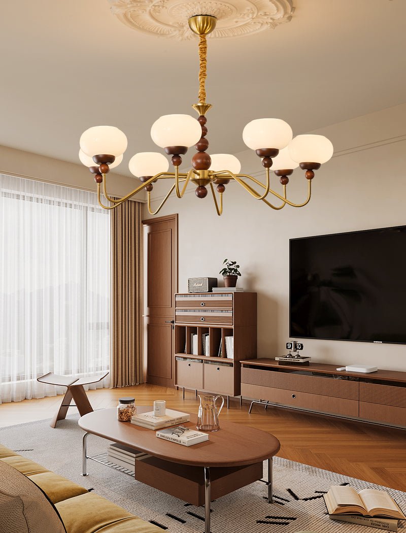 Bellini Chandelier - Letslighting
