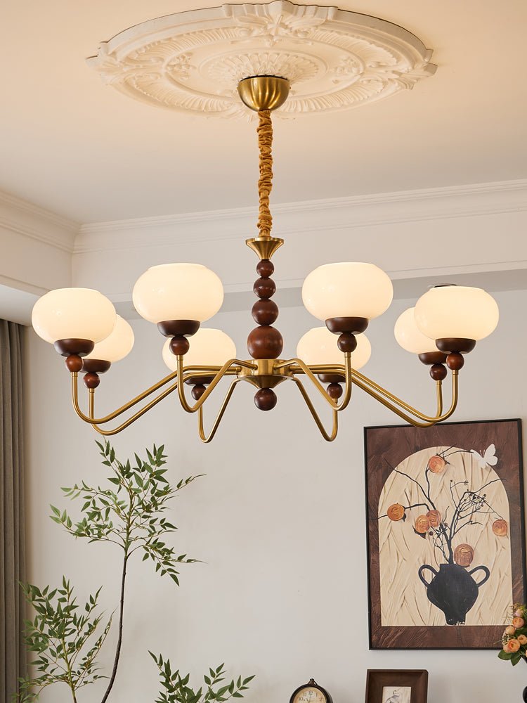 Bellini Chandelier - Letslighting