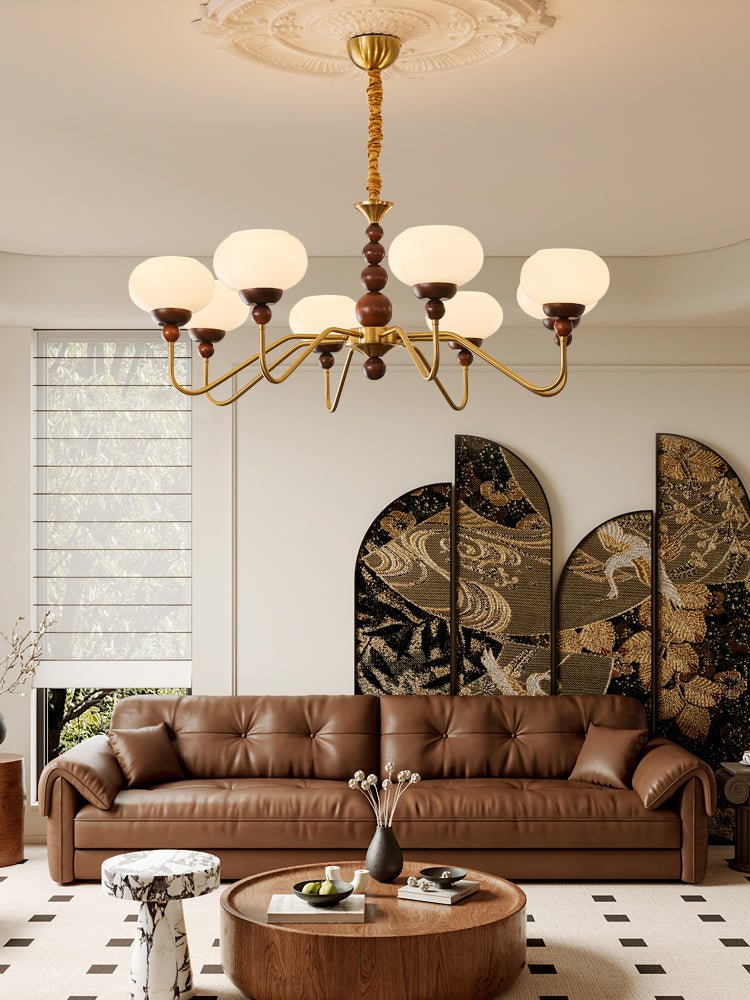 Bellini Chandelier - Letslighting
