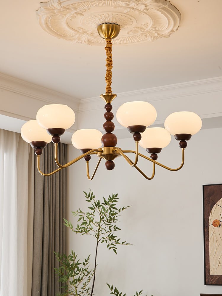 Bellini Chandelier - Letslighting
