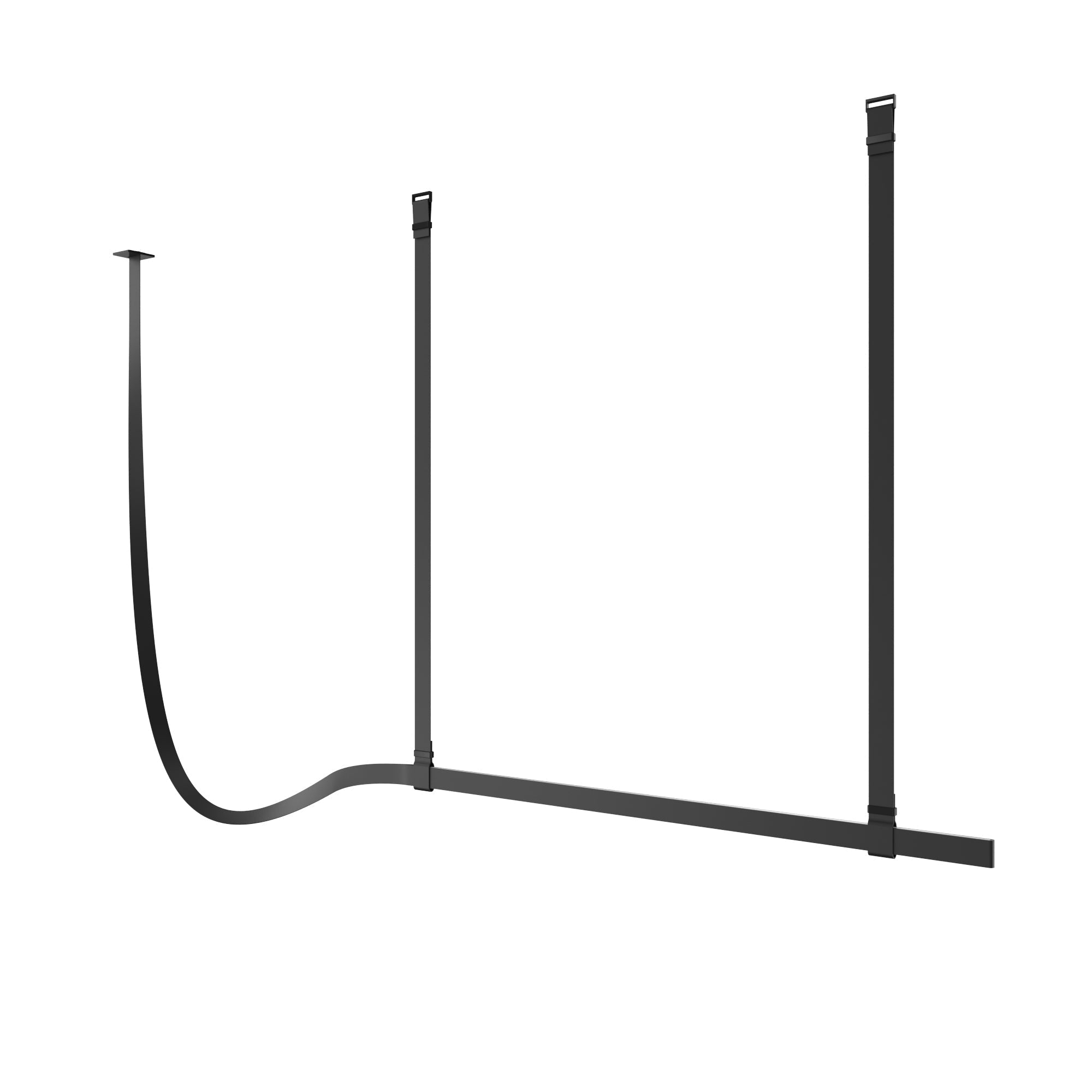 Belt Horizontal Pendant Lamp - Letslighting