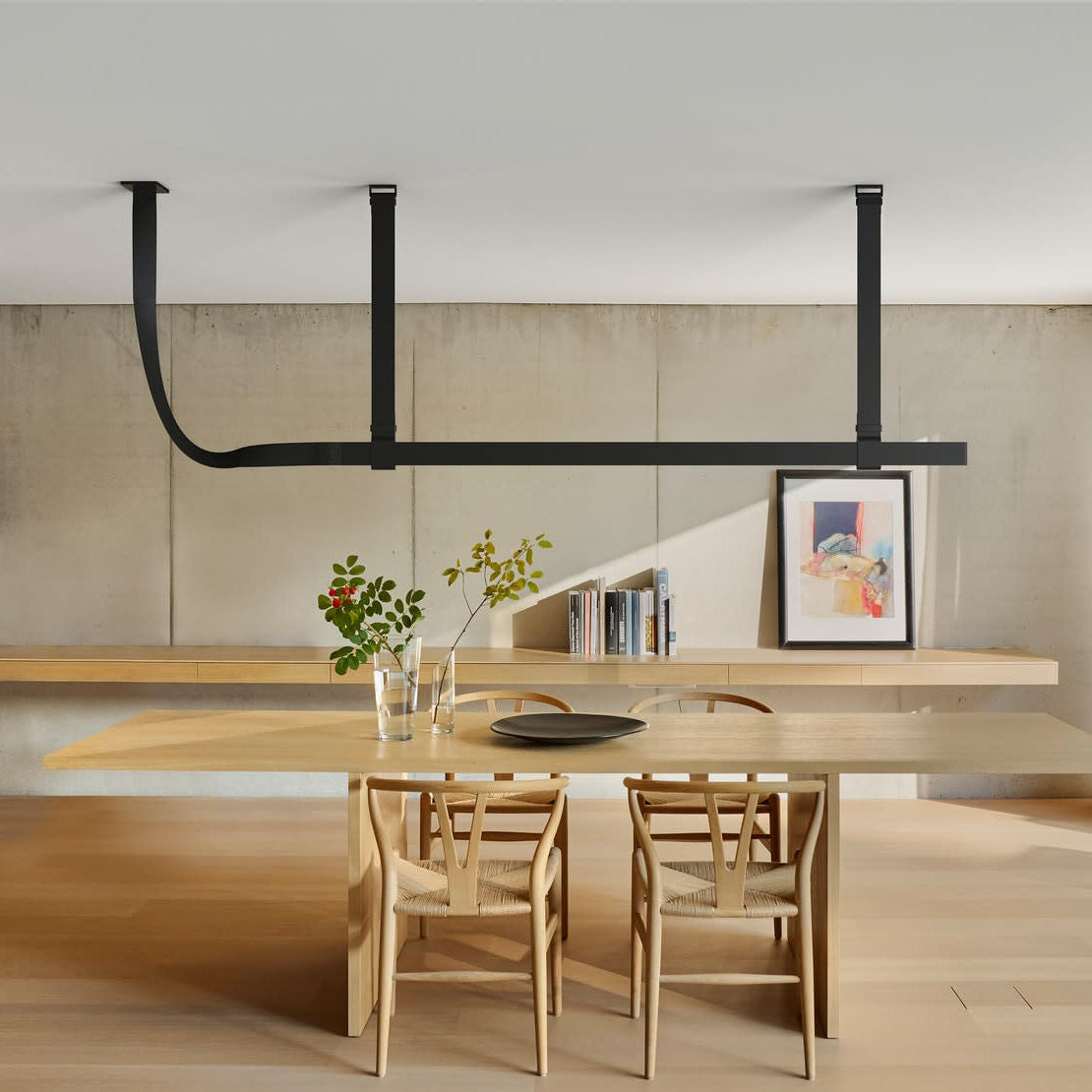 Belt Horizontal Pendant Lamp - Letslighting