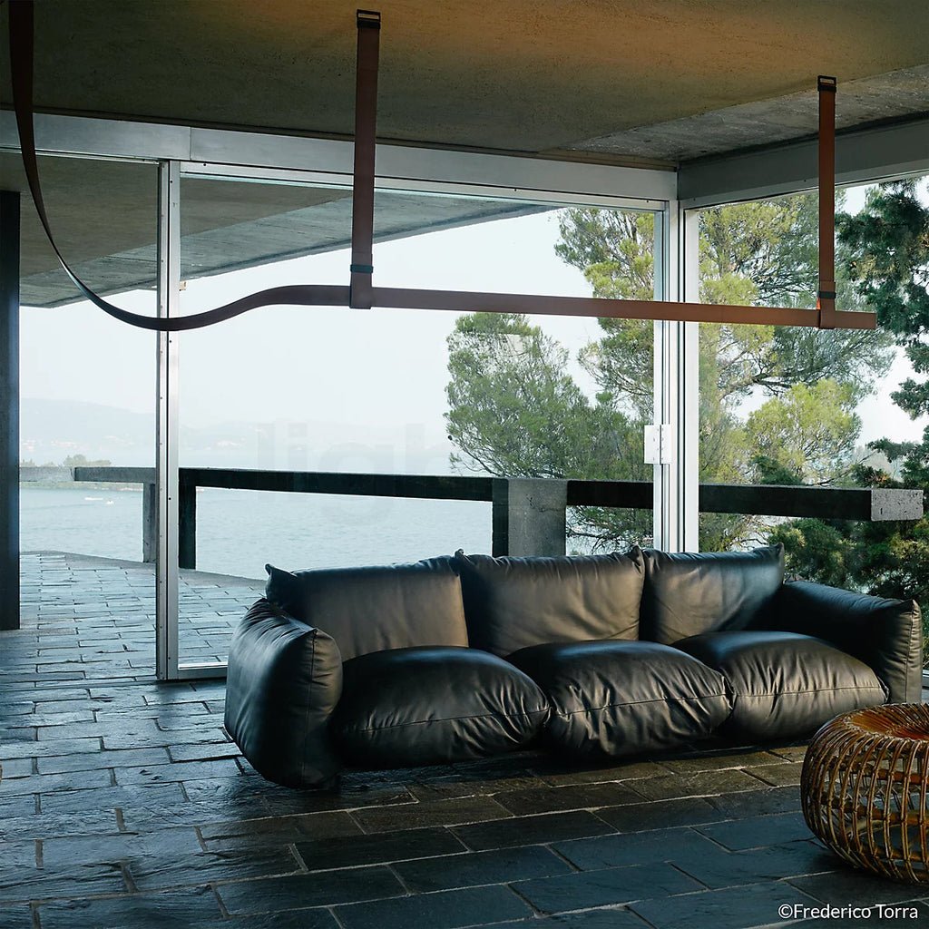 Belt Horizontal Pendant Lamp - Letslighting