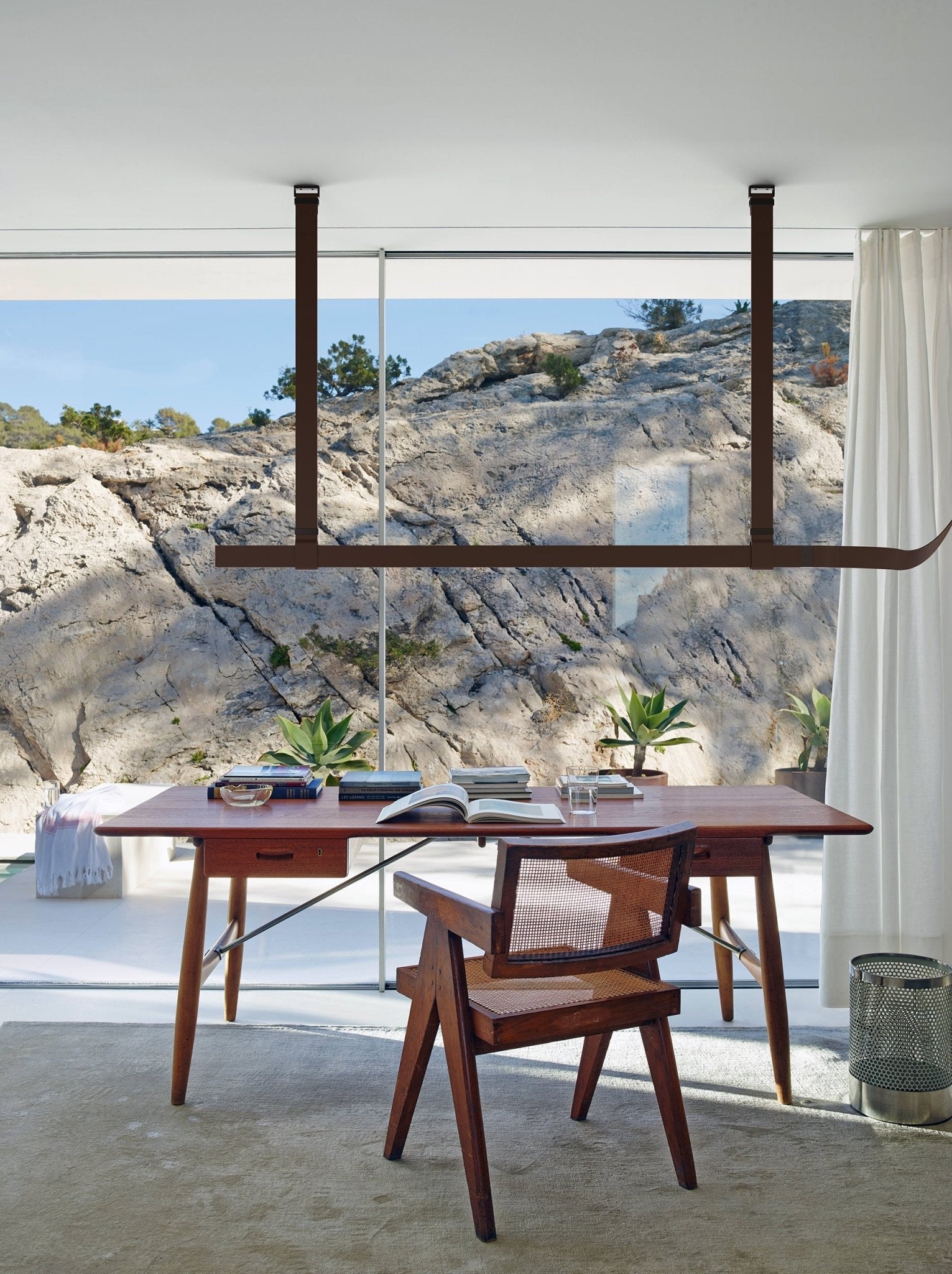 Belt Horizontal Pendant Lamp - Letslighting