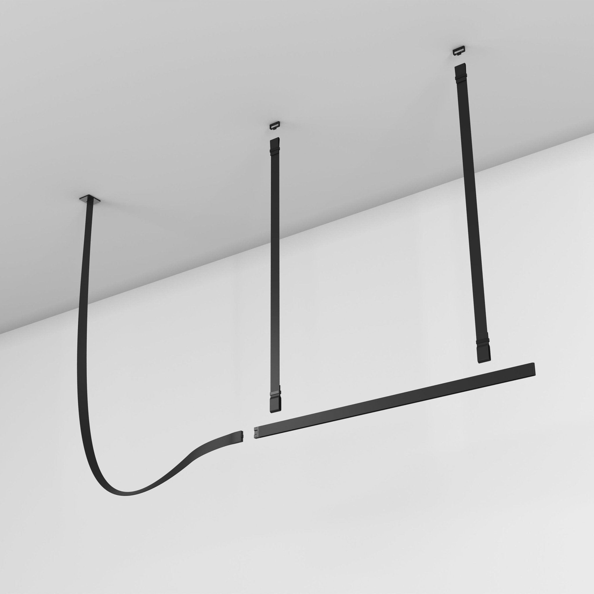 Belt Horizontal Pendant Lamp - Letslighting