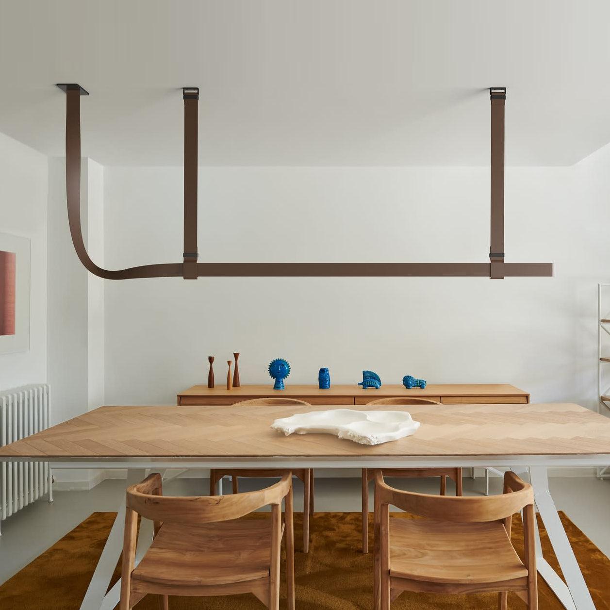 Belt Horizontal Pendant Lamp - Letslighting