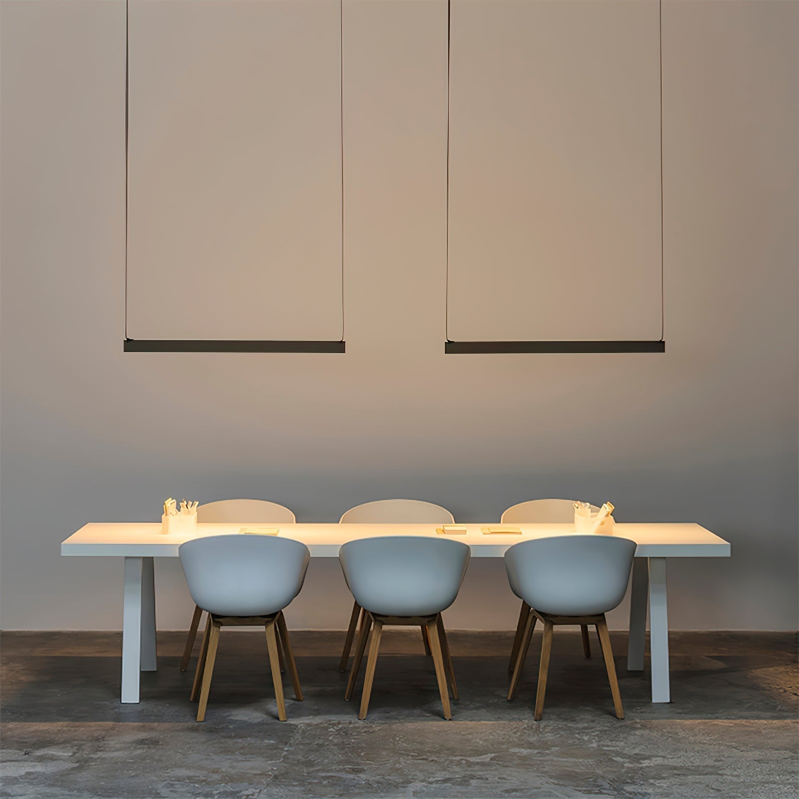 Belto Linear Pendant Light - Letslighting