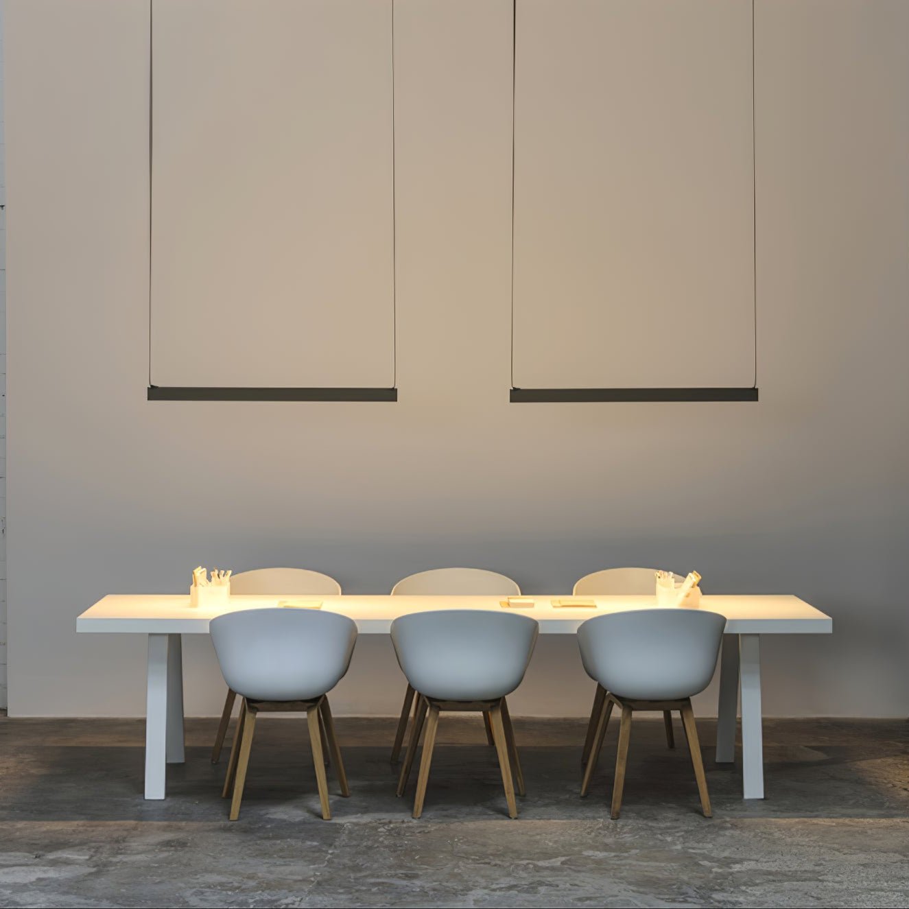 Belto Linear Pendant Light - Letslighting