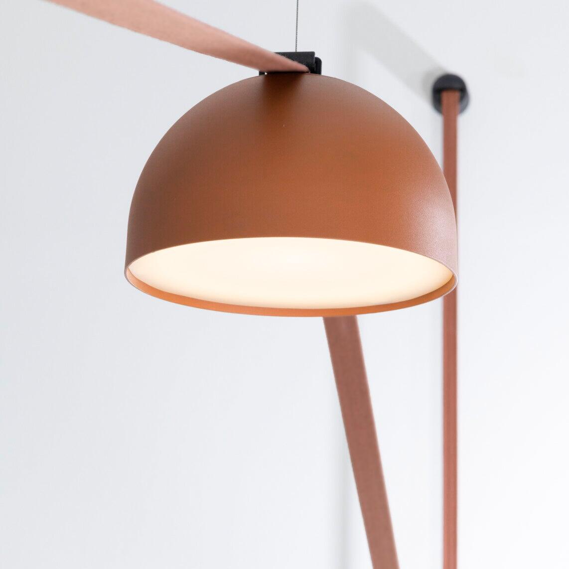Belts Combination Leather Pendant Light - Letslighting
