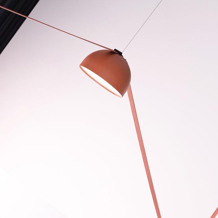 Belts Combination Leather Pendant Light - Letslighting