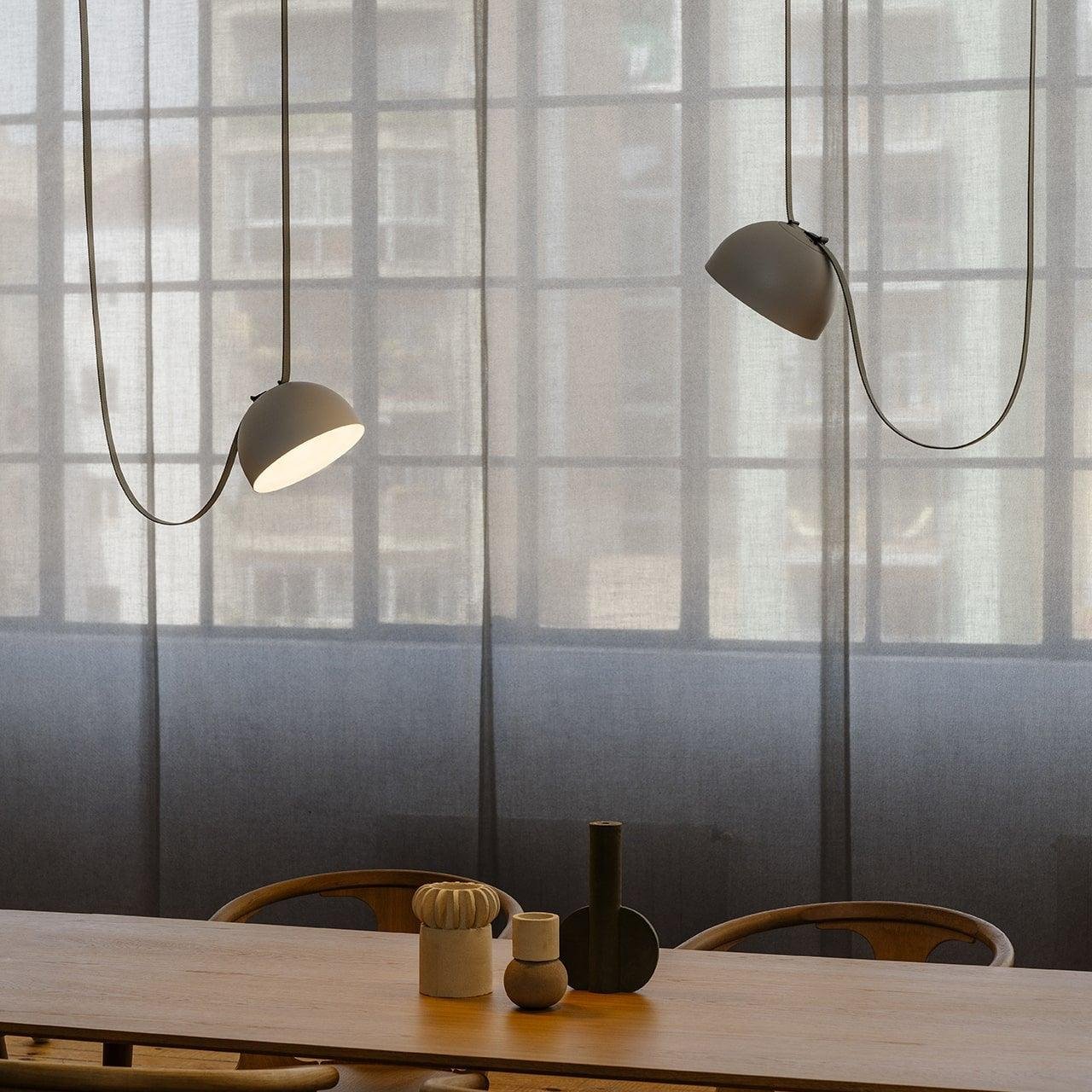 Belts Combination Leather Pendant Light - Letslighting