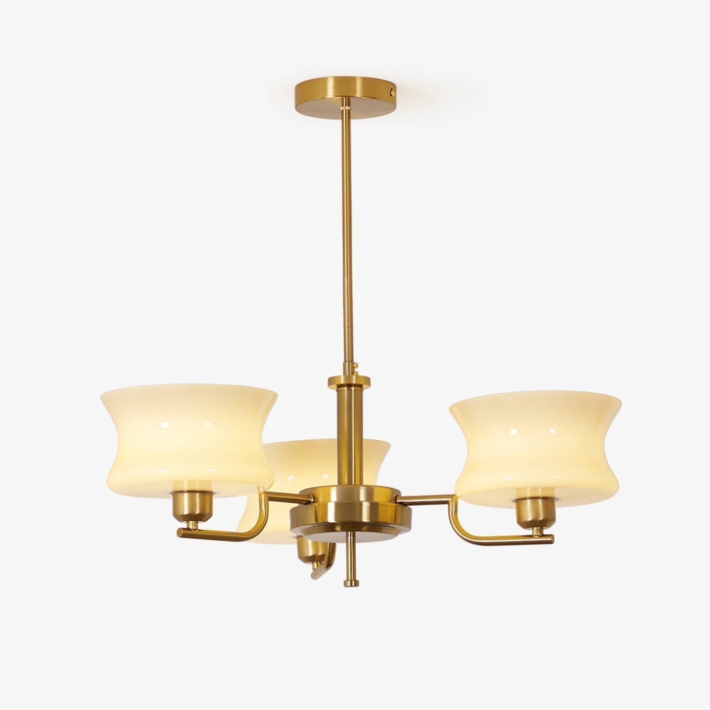 Belue Chandelier - Letslighting