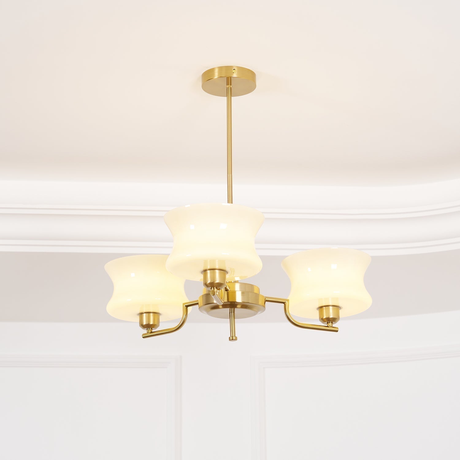 Belue Chandelier - Letslighting