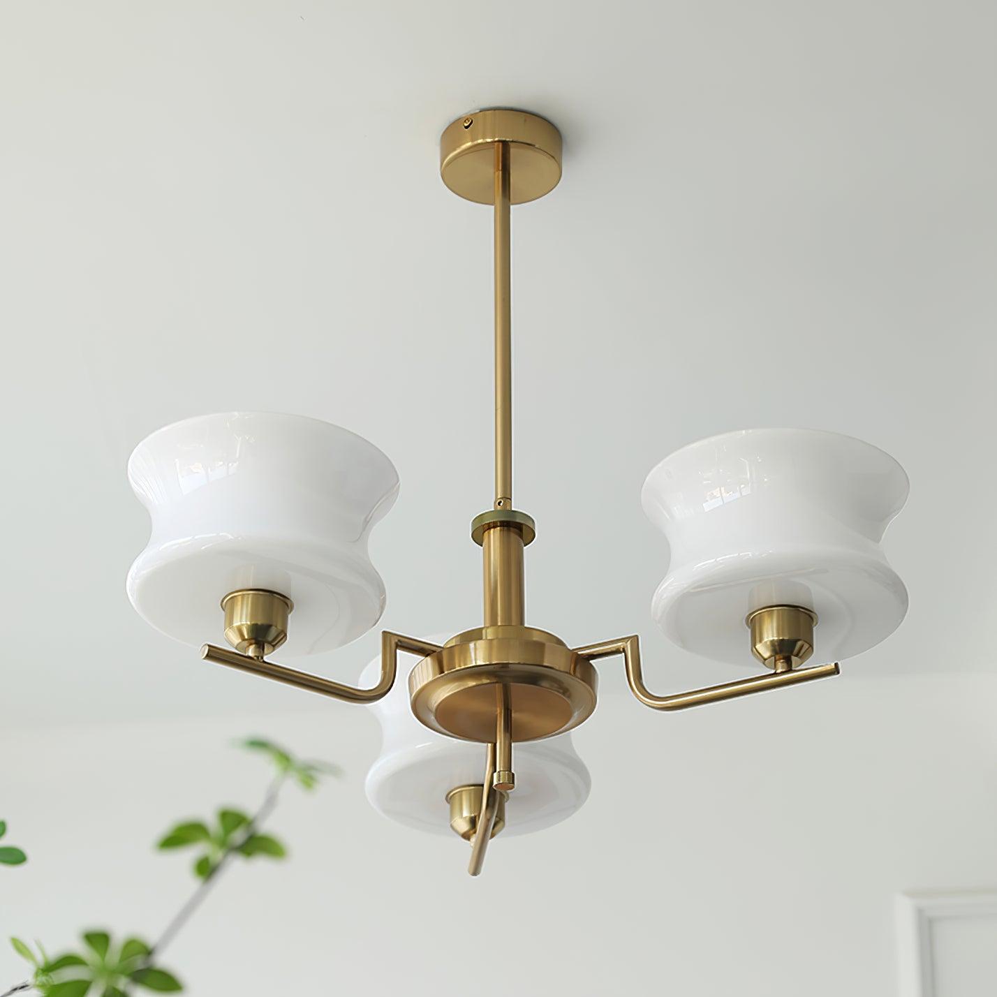 Belue Chandelier - Letslighting