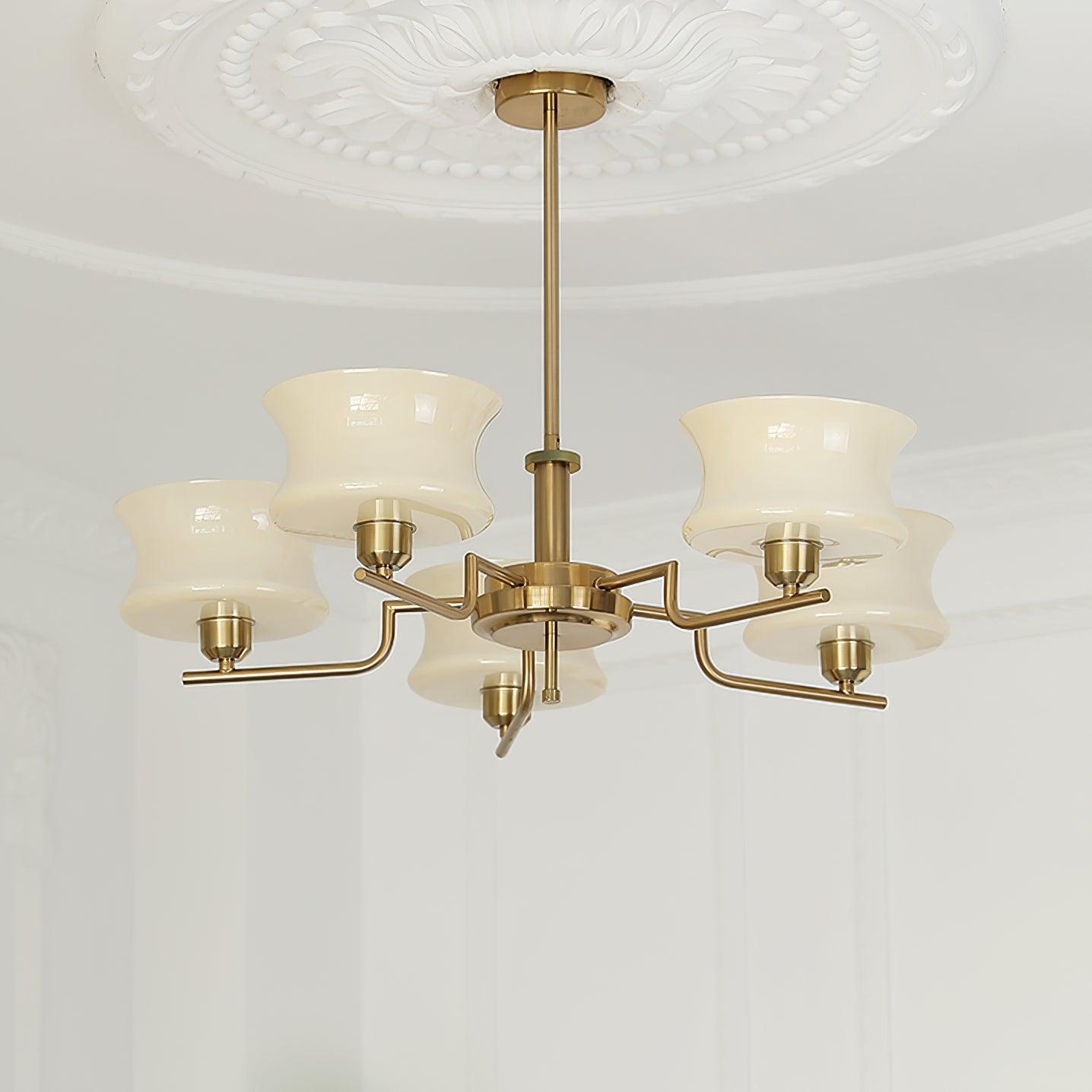 Belue Chandelier - Letslighting