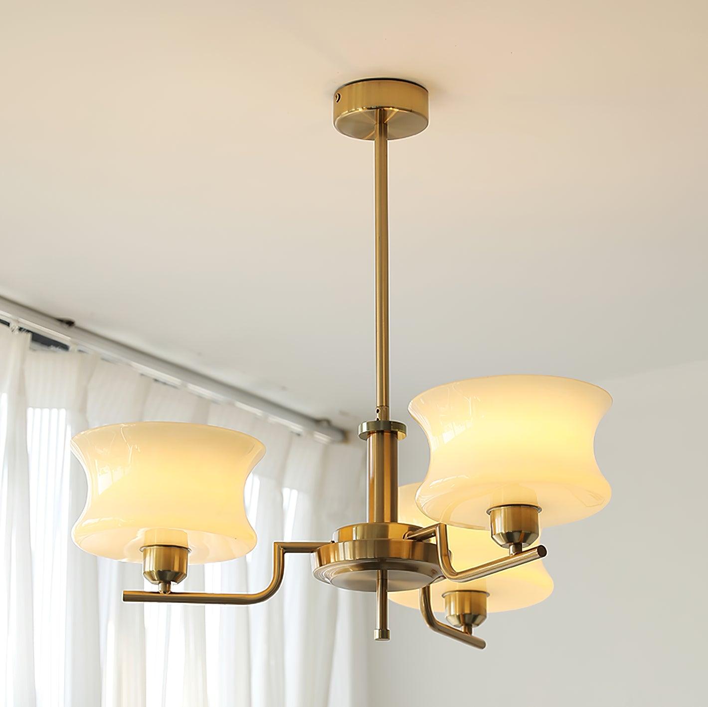 Belue Chandelier - Letslighting