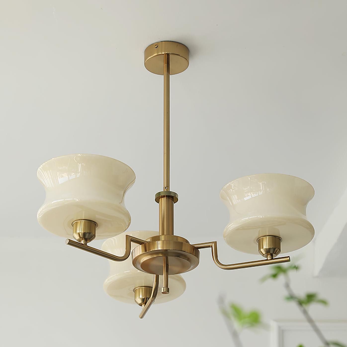 Belue Chandelier - Letslighting
