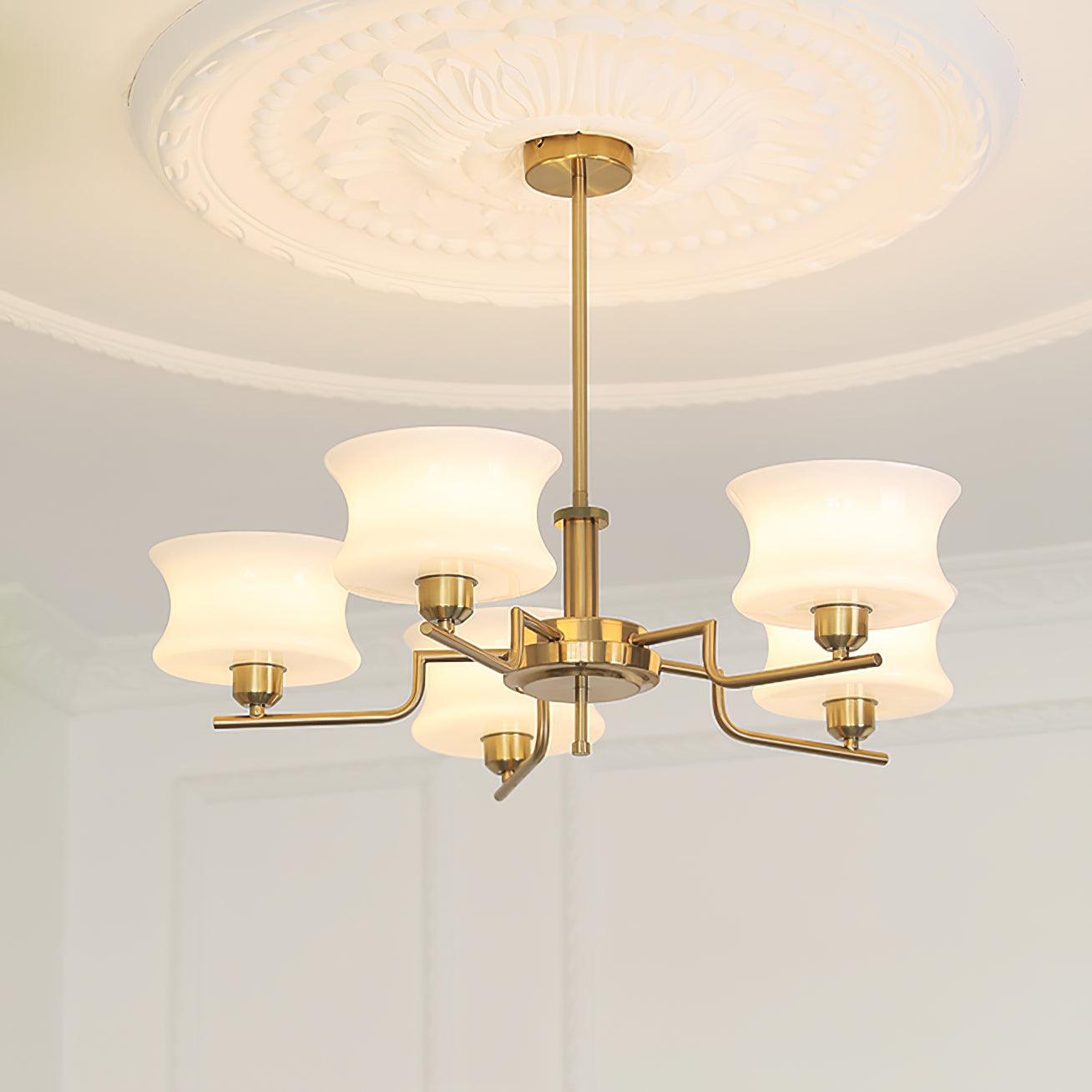 Belue Chandelier - Letslighting