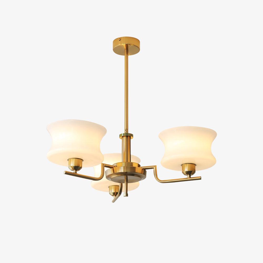 Belue Chandelier - Letslighting