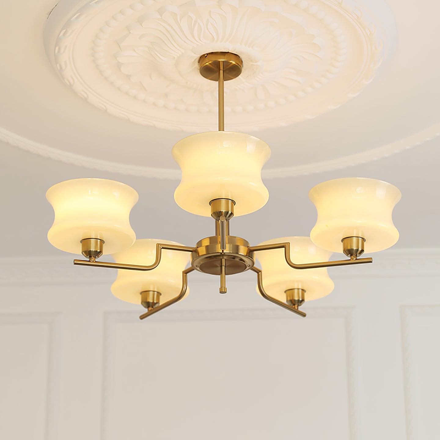 Belue Chandelier - Letslighting