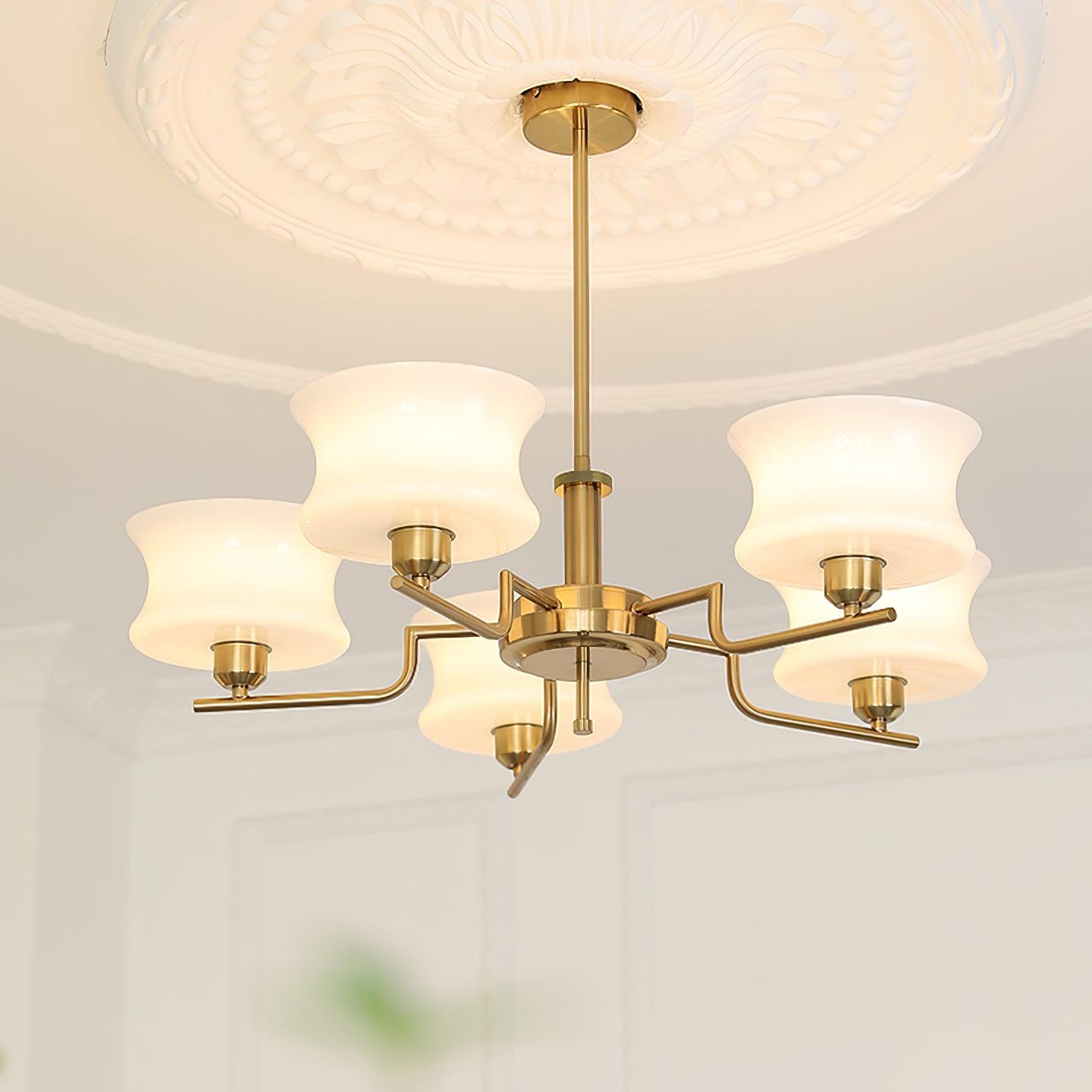 Belue Chandelier - Letslighting