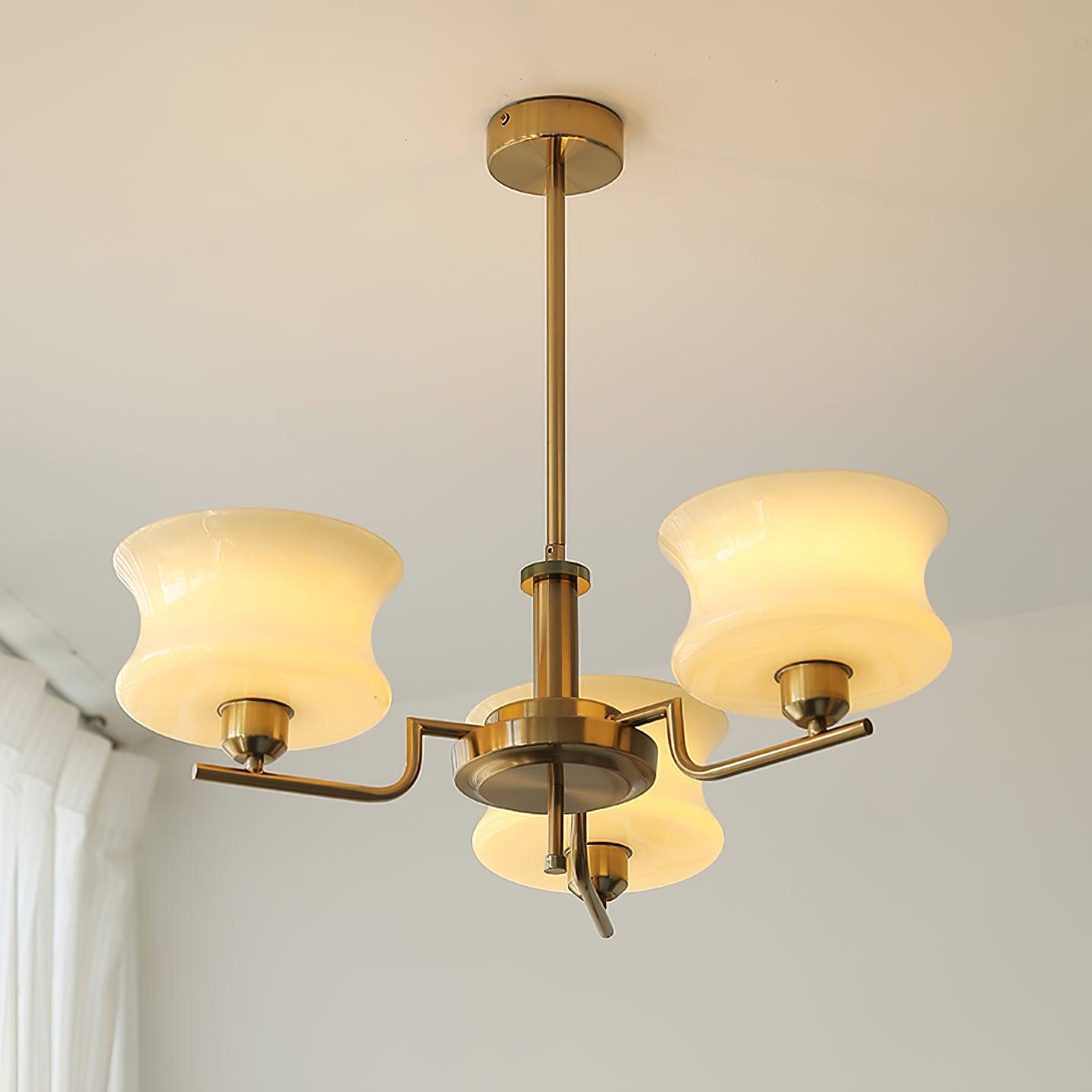 Belue Chandelier - Letslighting
