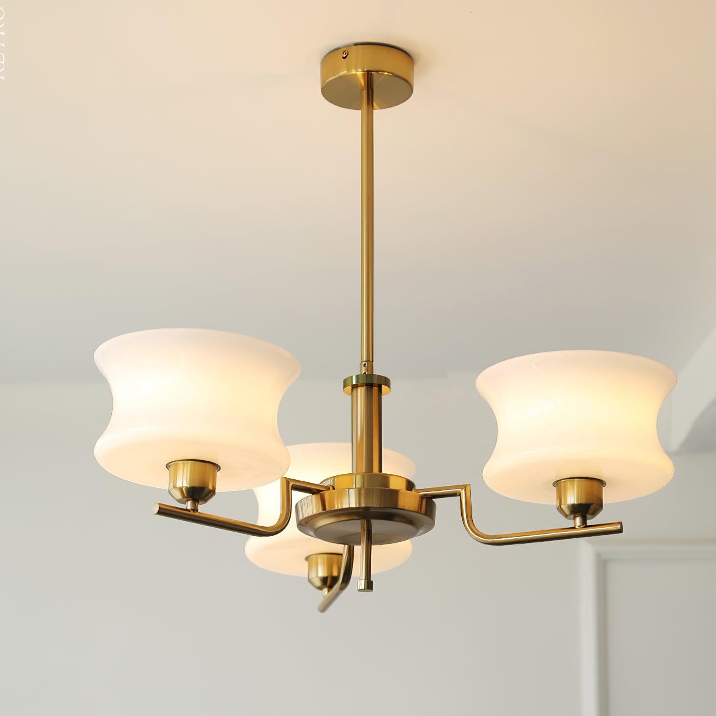 Belue Chandelier - Letslighting