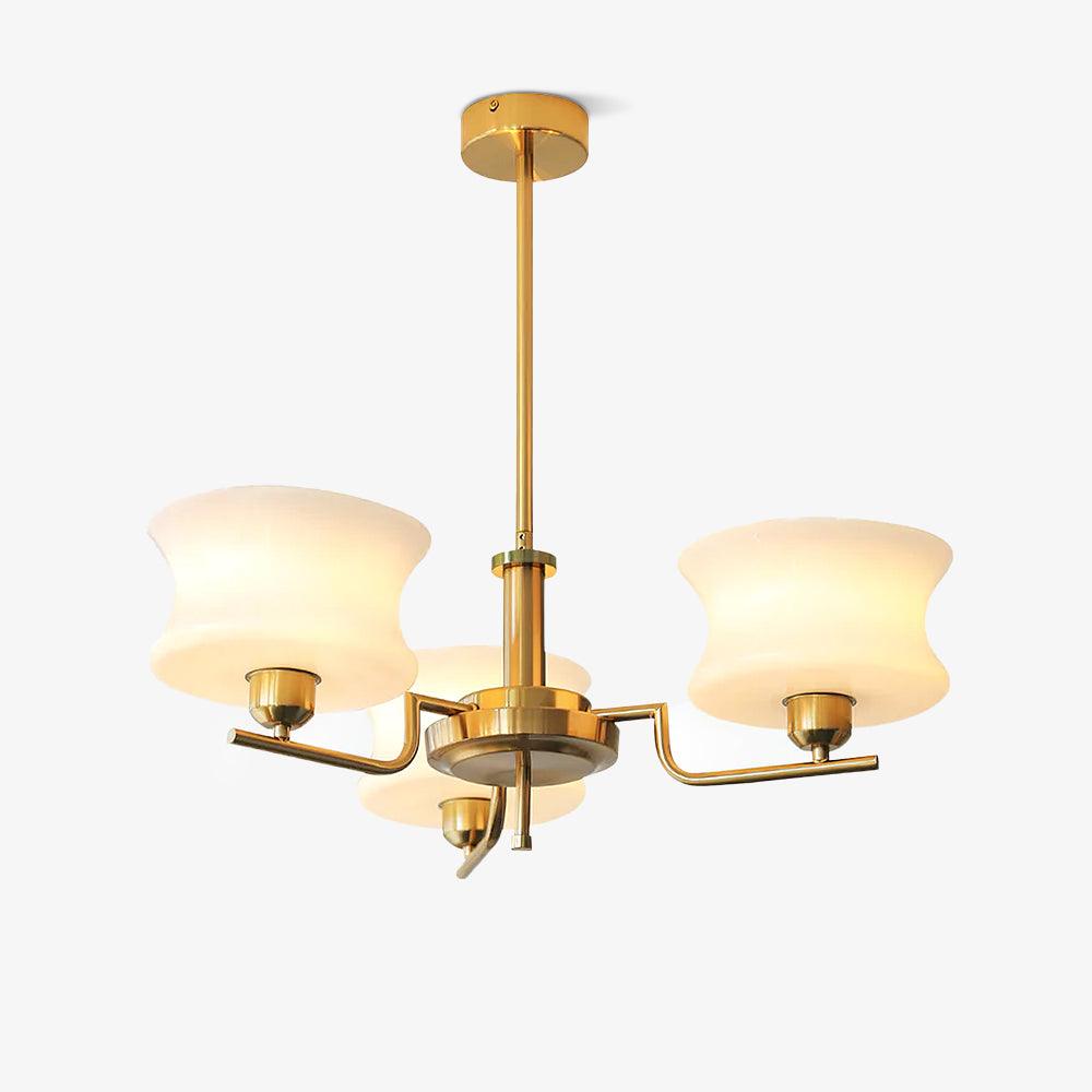 Belue Chandelier - Letslighting