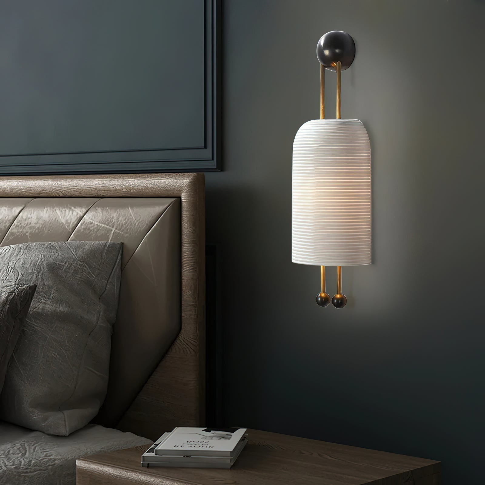 Benjamin Wall Light - Letslighting