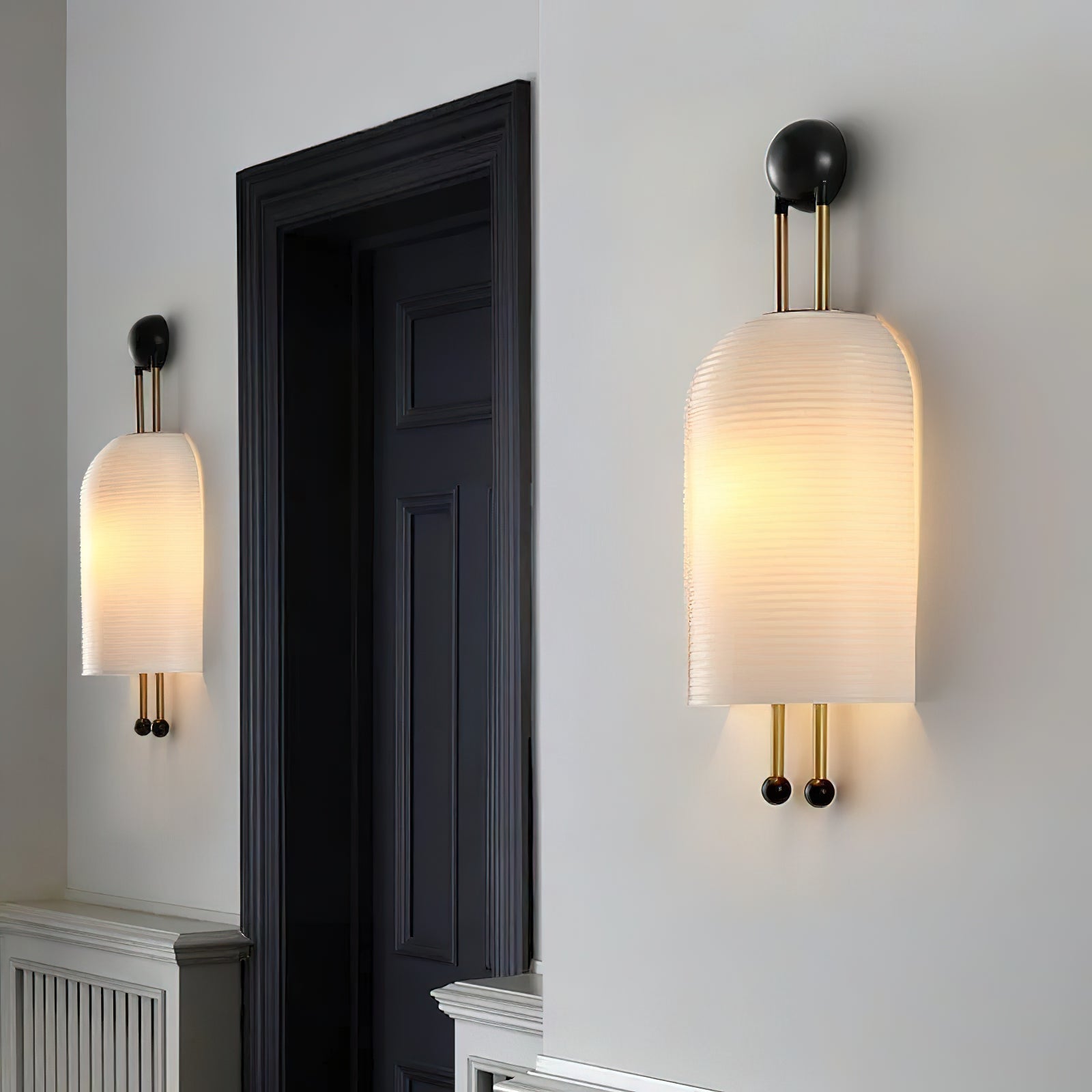 Benjamin Wall Light - Letslighting