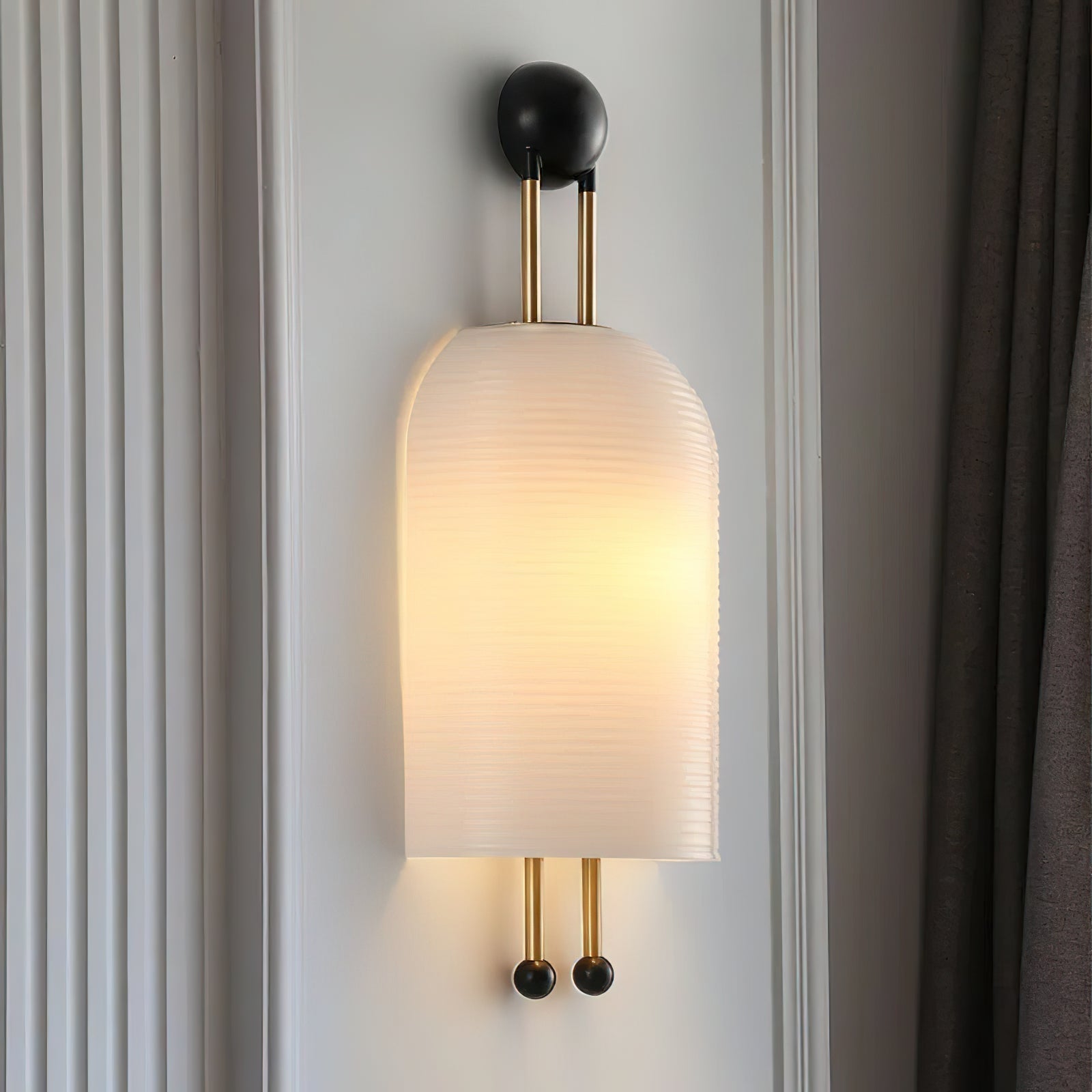 Benjamin Wall Light - Letslighting