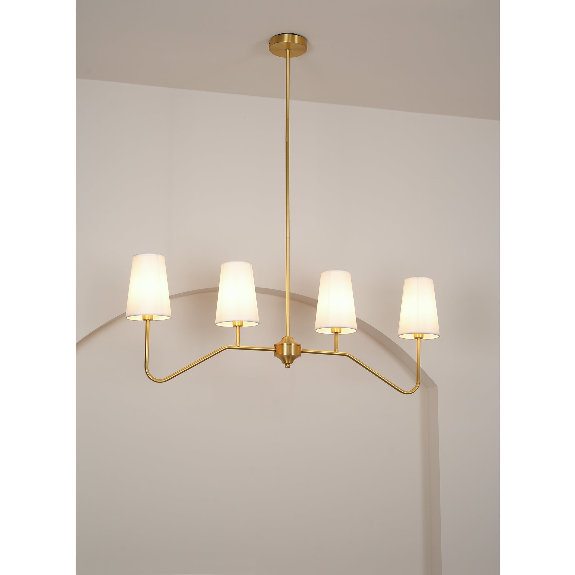 Granteau Chandelier - Letslighting