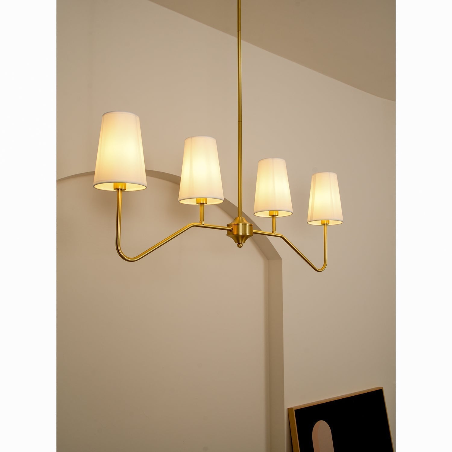 Granteau Chandelier - Letslighting