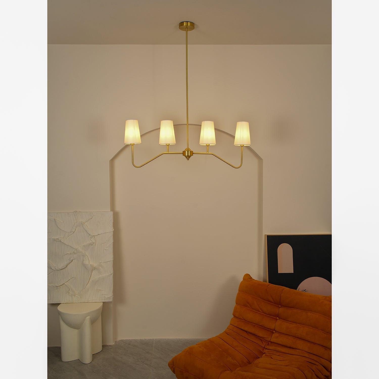 Granteau Chandelier - Letslighting