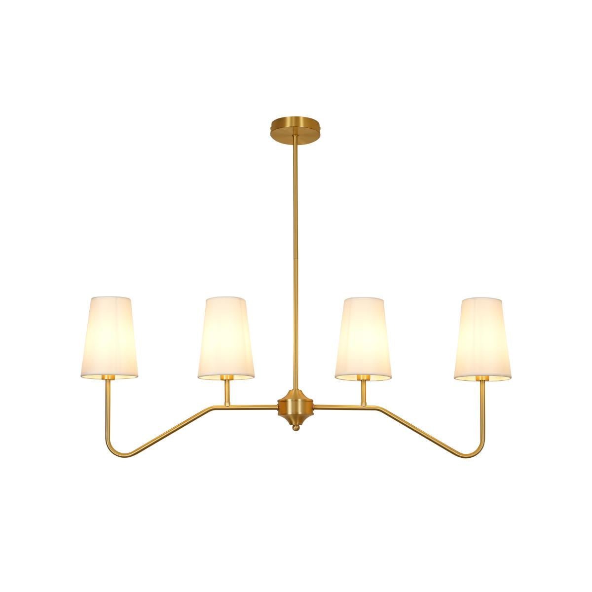 Granteau Chandelier - Letslighting